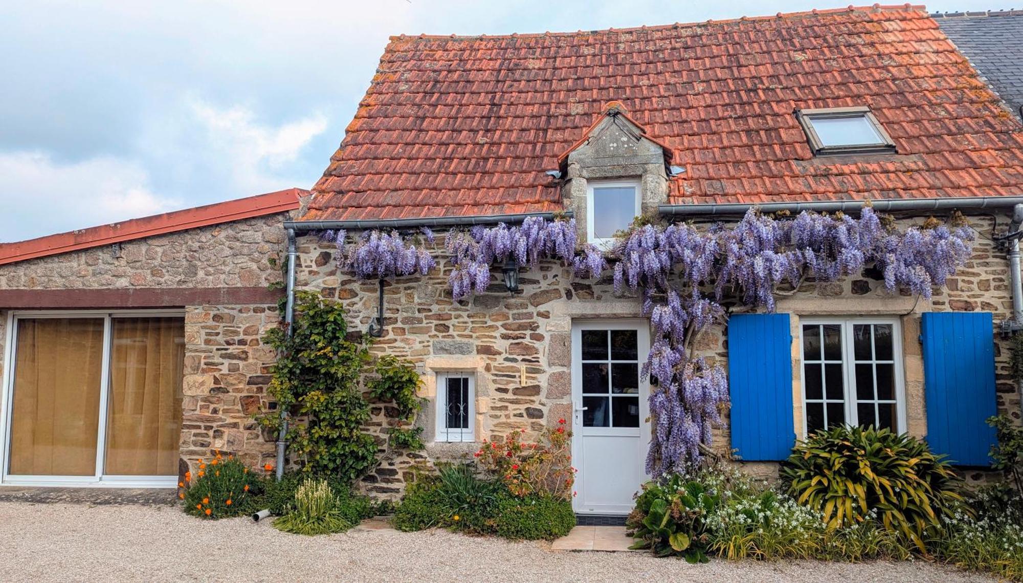 Maison Normande Proche De La Mer Et Des Lieux Touristiques Quettehou Экстерьер фото